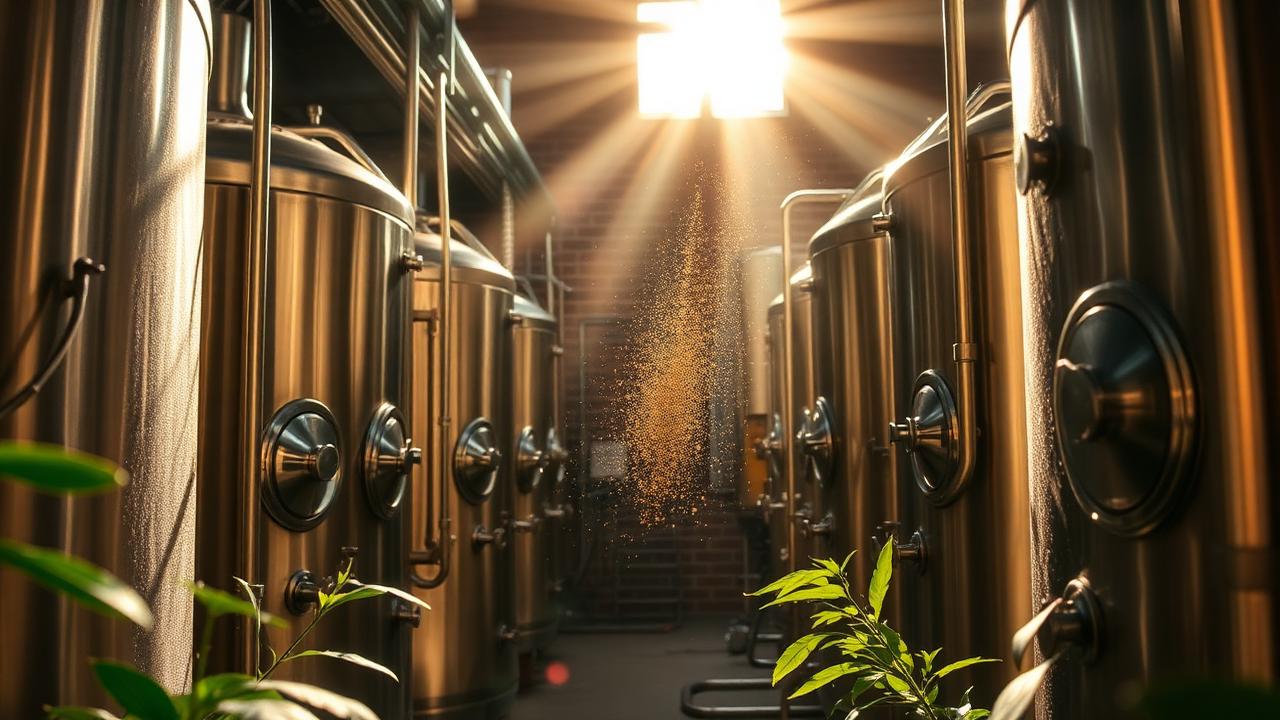 Economía circular en la industria animal: transformar residuo cervecero en proteína de alto valor