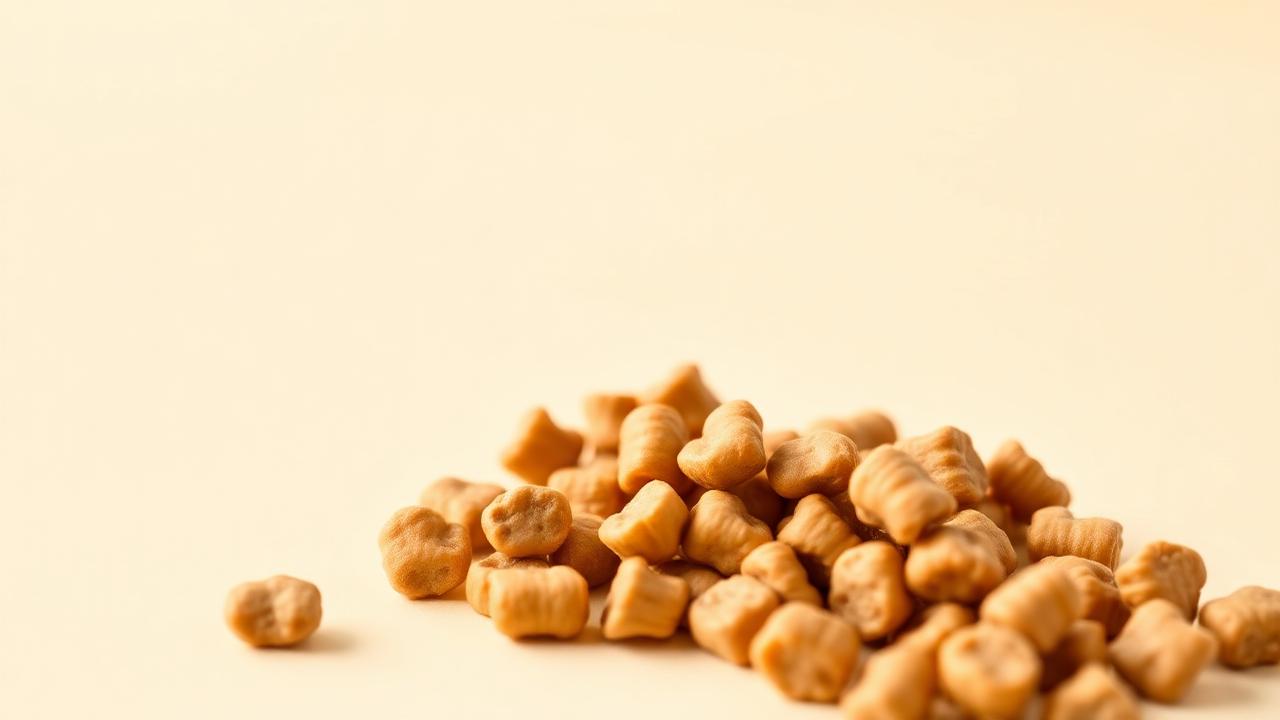 PROTMEX para alimentos de mascotas: palatabilidad, proteína y nutrición funcional
