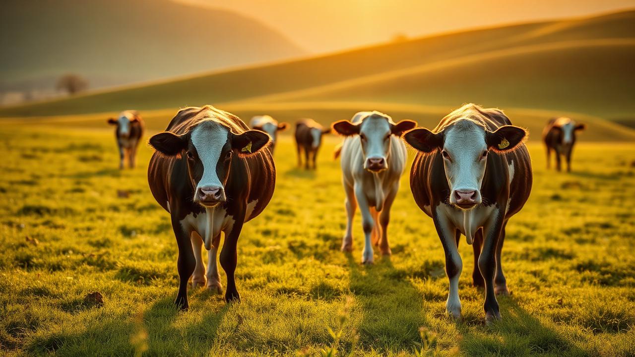 Levadura de cerveza en rumiantes: apoyo digestivo y eficiencia nutricional