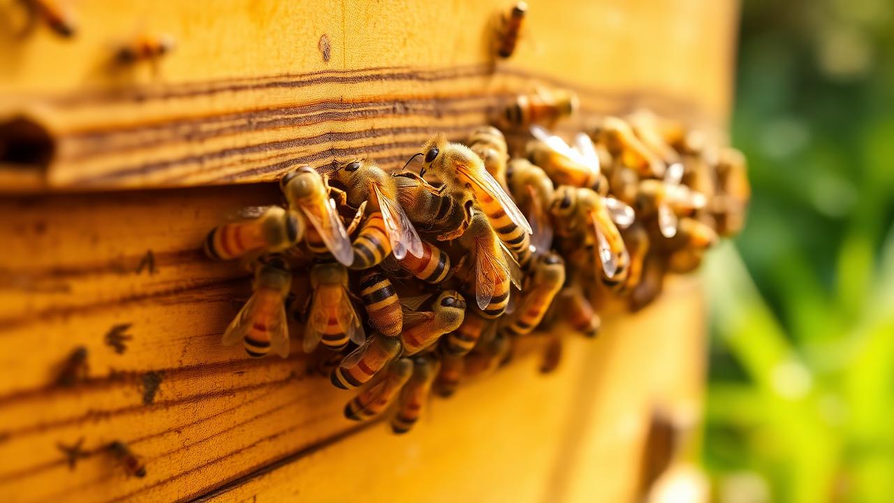 Apicultura e insectarios: usos especializados de la levadura de cerveza PROTMEX