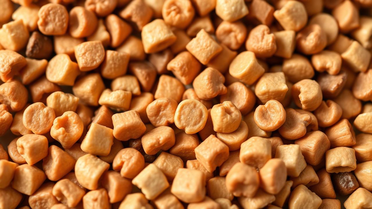 Palatantes naturales para pet food: por qué la levadura de cerveza gana protagonismo