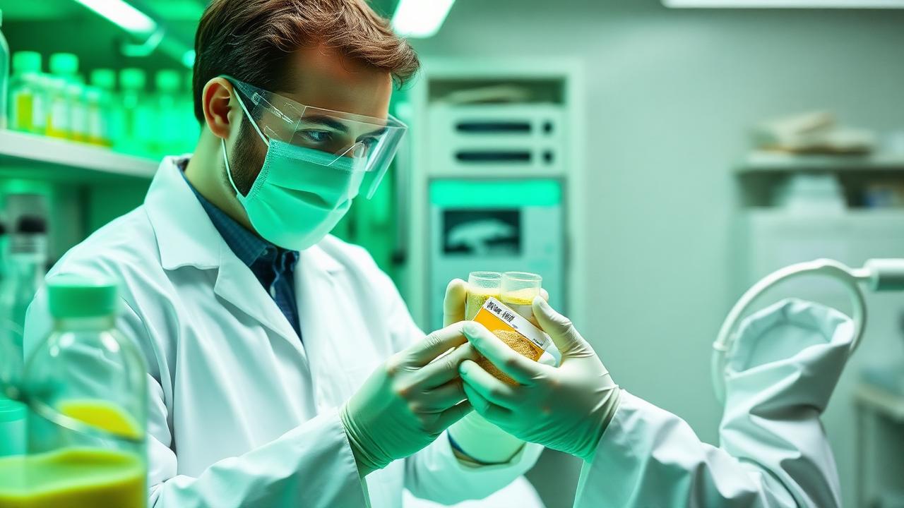 Control de calidad en levadura para nutrición animal: qué debe revisar un formulador